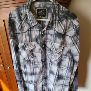 Men's BKE Vintage shirt size XL